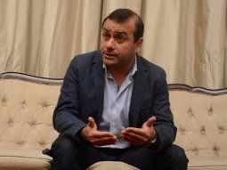 oscar herrera ahuad: es imperioso que la argentina central nos mire