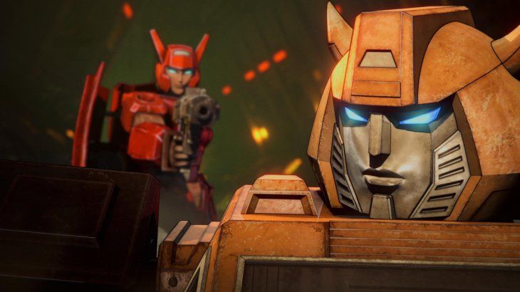 Transformers: La guerra por Cybertron - Trilogía