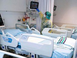 Riesgo. La tasa de ocupación crece y pone en alerta también a los sistemas de salud de las provincias.