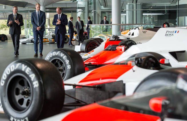 La colección de monoplazas históricos de McLaren representa uno de los grandes activos de la compañía británica de automoviismo que se encuentra en graves problemas financieros.