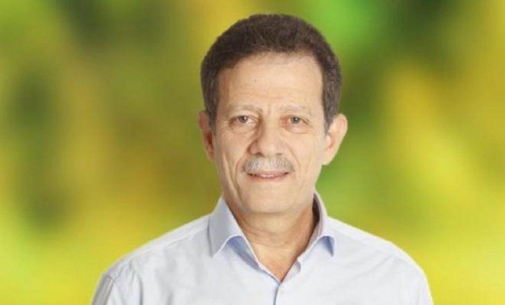 El diputado riojano Julio Sahad confirmó a través de sus redes sociales que tiene coronavirus. El diputado riojano Julio Sahad confirmó a través de sus redes sociales que tiene coronavirus.