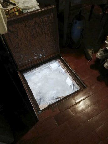 El hallazgo del centro clandestino en Floresta se produjo tras el trabajo del juez Daniel Rafecas junto con el Equipo Argentino de Antropología Forense.