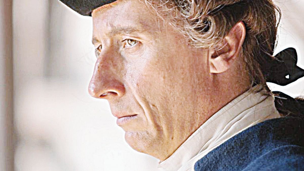 George Washington, héroe de nueva serie