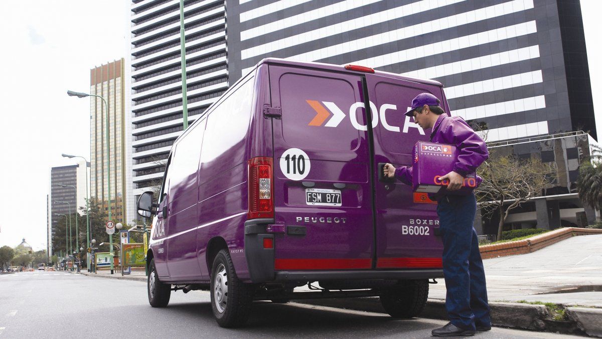 OCA: quién es el empresario interesado en el correo privado