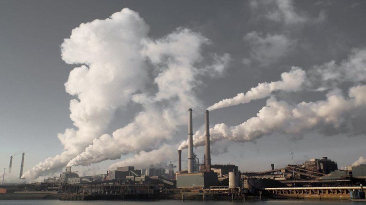 El carbón es la segunda mayor fuente de producción de electricidad japonesa.