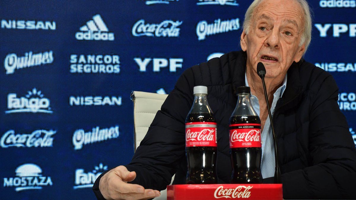 Para Menotti, Messi