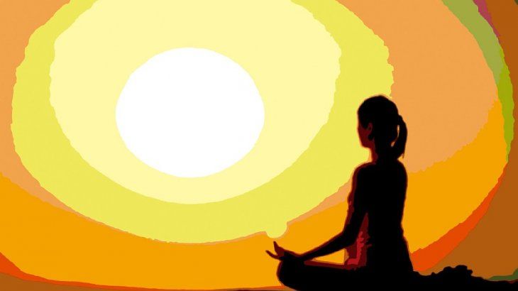 Meditación es un término general para las muchas maneras de un estado de relajamiento. Hay muchos tipos de meditación y de técnicas para relajarse que tienen componentes de la meditación.