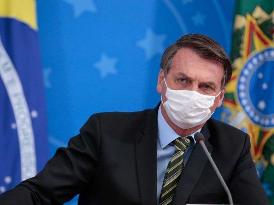 Bolsonaro: Ningún país del mundo preservó tan bien la vida como ...