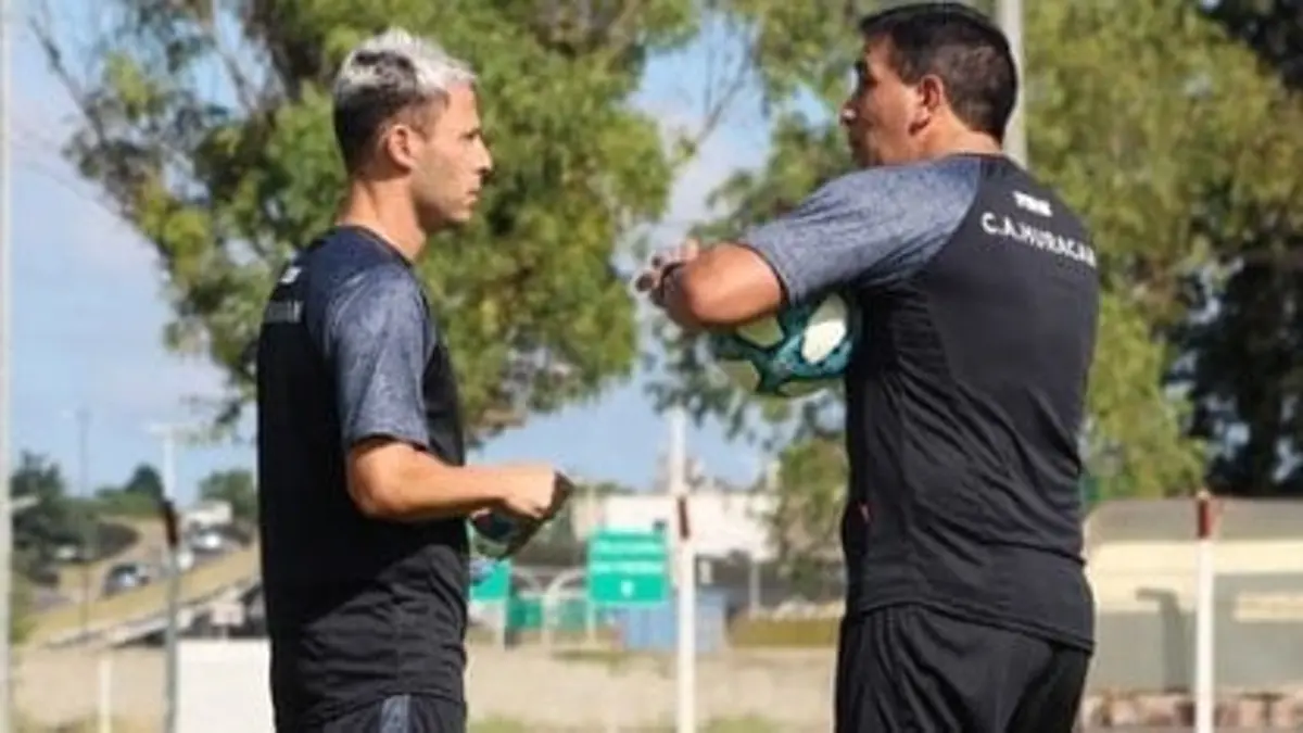El coronavirus llegó a la primera del fútbol argentino