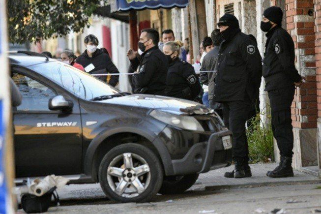 Hasta el momento no identificaron a los culpables.