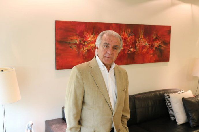 Guillermo Pérez, presidente del Grupo GNP.