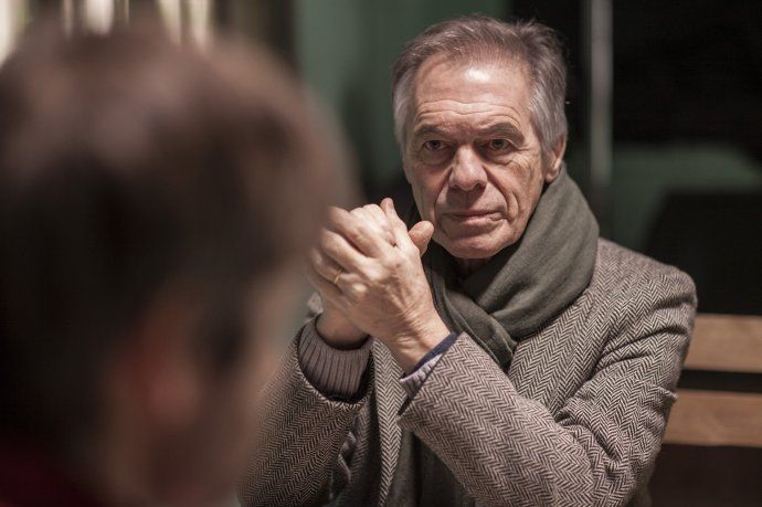 Migue Ángel Solá, protagonista de la película que Netflix estrena el 19 de agosto