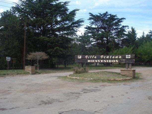 Villa Ventana es la primera localidad turística habilitada al turismo de la Provincia.