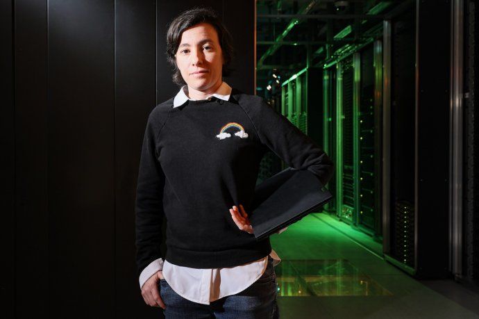 Carmela Troncoso es la ingeniera en telecomunicaciones española que creó el protocolo europeo de rastreo de contactos Covid-19.