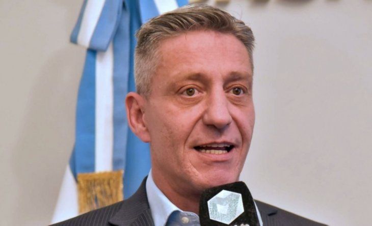 El gobernador Mariano Arcioni dijo que intervendrá el distrito.