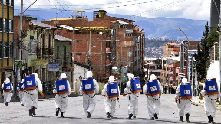 La estación no afecta a la transmisión del coronavirus