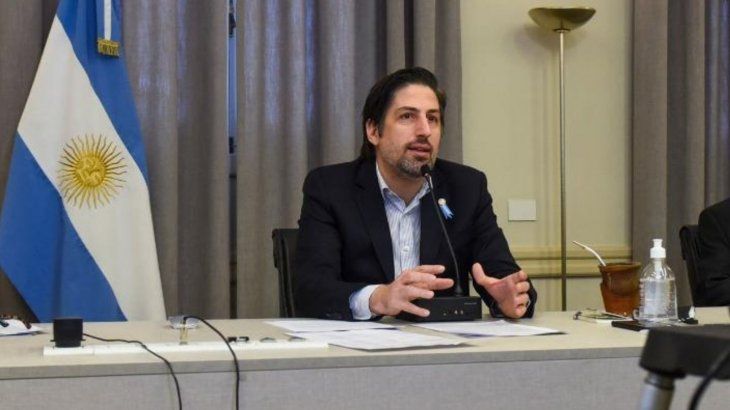 Trotta aseguró que el año no está perdido pese a los cuatro meses de clases a distancia