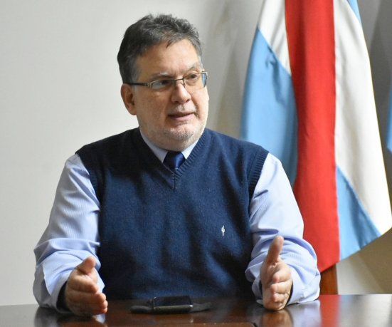 Alfredo Francolini asegura: &ldquo;mantenemos las mismas expectativas y el entusiasmo que ten&iacute;amos en el momento que el presidente anunci&oacute; el programa Democracia Federal&rdquo;.