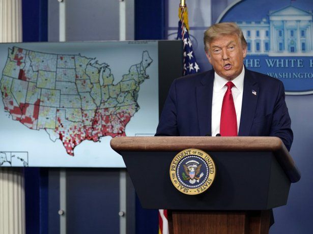 Al momento de la presentación de la denuncia contra Donald Trump, el 20 de agosto pasado, el “mal obrar de los protocolos y la subestimación de la pandemia” por parte de EEUU se cobró 171.190 vidas, entre ellas, la de la madre y la tía de Rafael Vásquez Rivera.