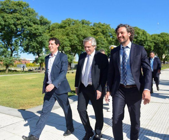 El programa incluye iniciativas generadas por Santiago Cafiero y Eduardo “Wado” de Pedro en diálogo con los gobernadores.
