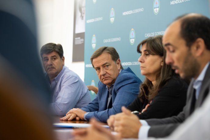 Mendoza va a la Corte para demandar a Nación por unos $25.000 millones Mendoza va a la Corte para demandar a Nación por unos $25.000 millones