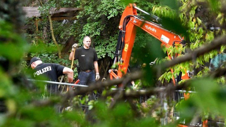 Las nuevas excavaciones tuvieron lugar en un terreno ubicado en la ciudad alemana de Hannover.