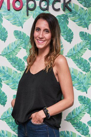 Nur Malek Pascha, CEO y cofundadora de Enviopack.