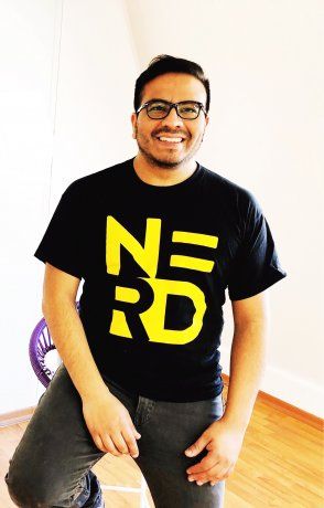 Fredi Vivas fundador y CEO de RockingData