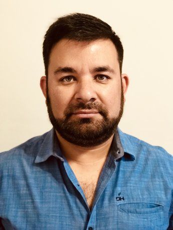 Juan Azcurra especialista en Gestión de la Información