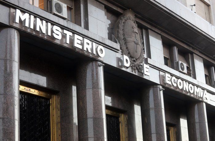El Ministerio de Economía volvió a conseguir un financiamiento importante en pesos.