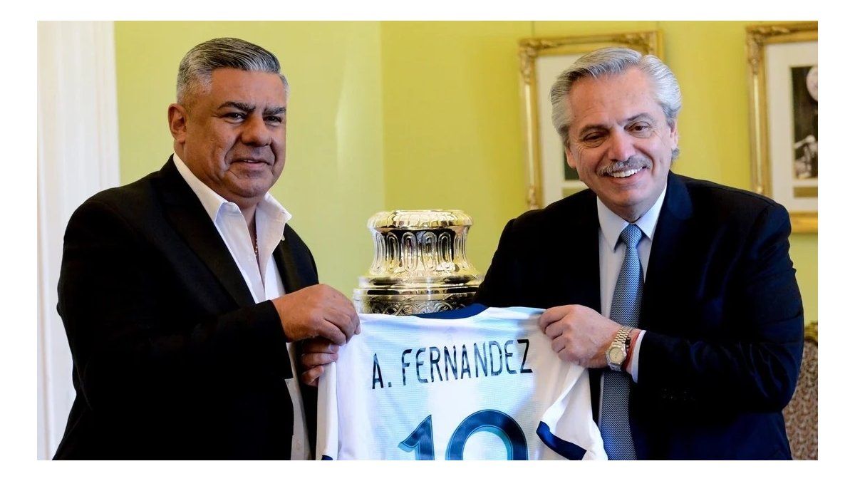 Vuelve el fútbol: tras la reunión de AFA y el Gobierno, las prácticas se retoman el lunes