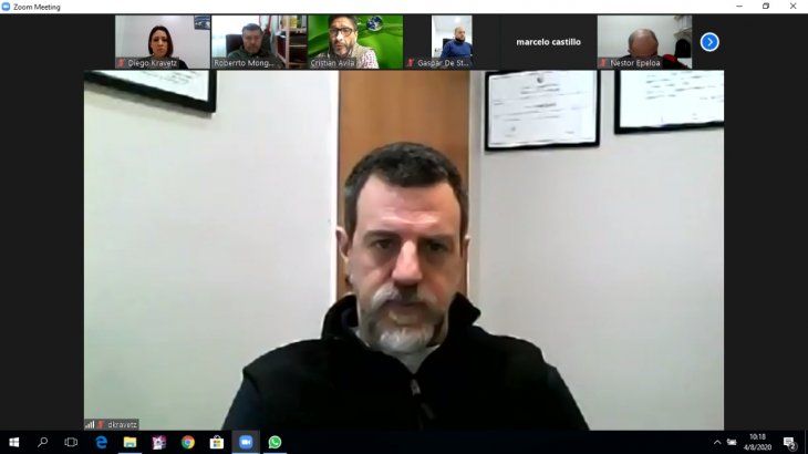 Durante la reunión se habló sobre las reformas de la policía bonaerense y la inclusión de las fuerzas federales, implementación de nuevas medidas del Ministerio de Seguridad y la articulación de los municipios con las fuerzas policiales.