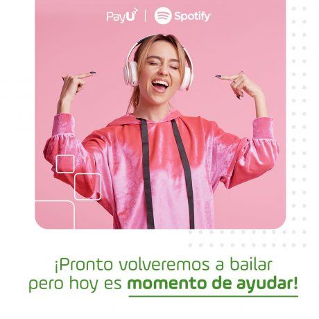 Spotify activ&oacute; la funci&oacute;n para que miembros de la m&uacute;sica y de la comunidad creativa de Argentina y Latinoam&eacute;rica reciban ayuda econ&oacute;mica por parte de los fans