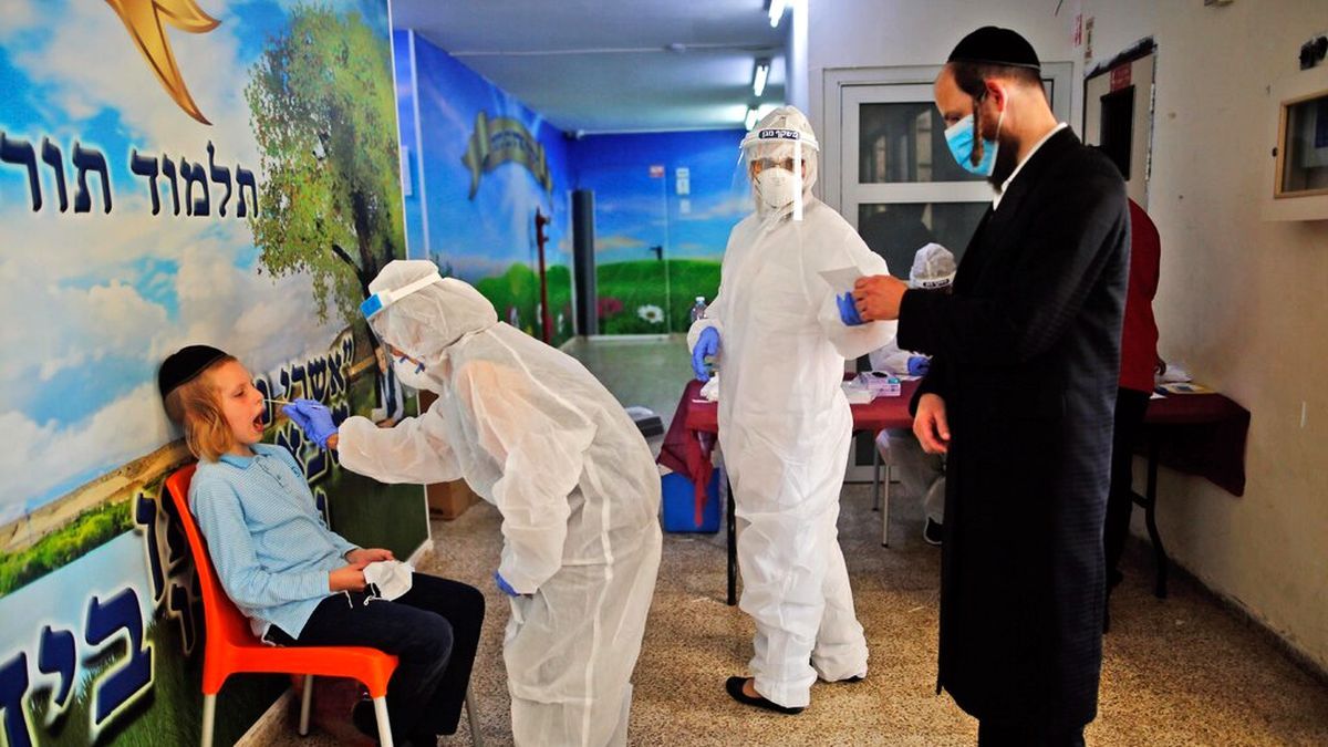 Un gran fracaso: la reapertura de las escuelas en Israel que generó un  rebrote de coronavirus | Escuelas, Estudiantes, Israel, Covid-19, pandemia,  Alumnos