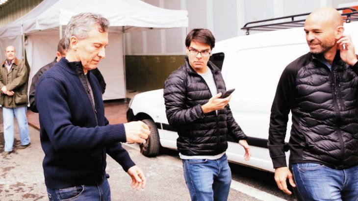 Espionaje ilegal: la acusación completa que pica muy cerca de Mauricio Macri