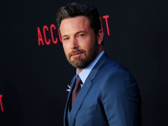 Ben Affleck prohibido? La razón por la que el actor no podría ...