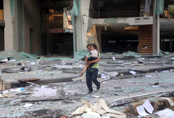 Las explosiones del martes pasado mataron a 154 personas y dejaron más de 5.000 heridos.