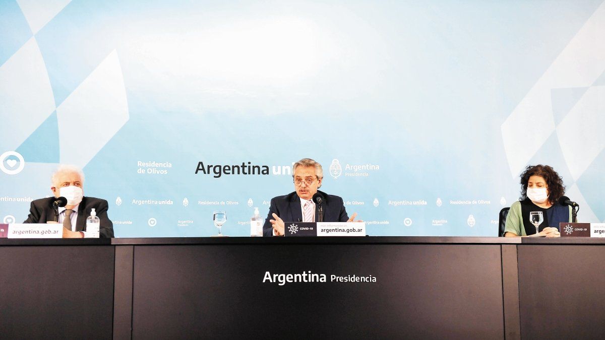 Sigman y Slim, los empresarios detrás de la vacuna