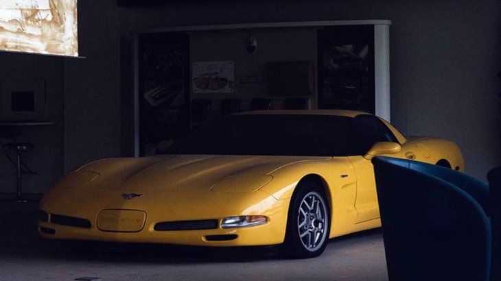  Chevrolet Corvette C5 Z06