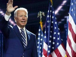 Más de 30 años después de su primer intento, Joe Biden tiene chances de llegar a la Presidencia de EEUU.