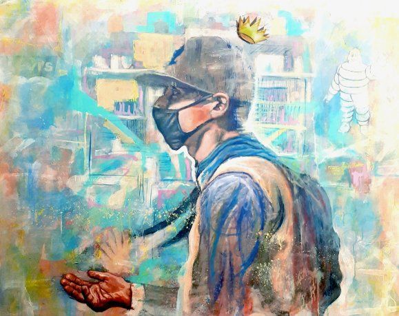 Cuentos de la Pandemia XVI: