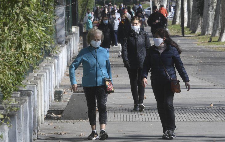 Coronavirus: se registraron 7.759 nuevos casos y 118 muertes en las últimas 24 horas