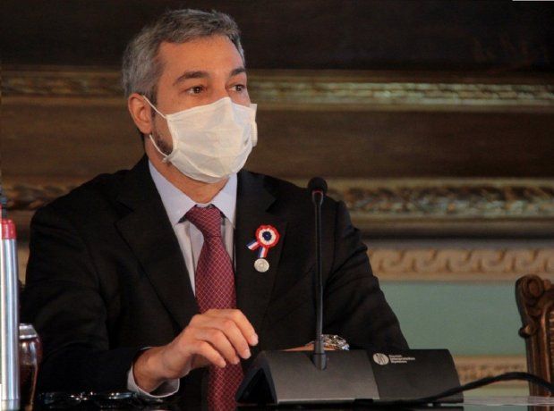 Mario Abdo