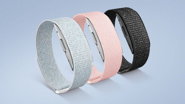 Halo, la nueva pulsera fitness que monitorea la salud y detecta los estados de humor.