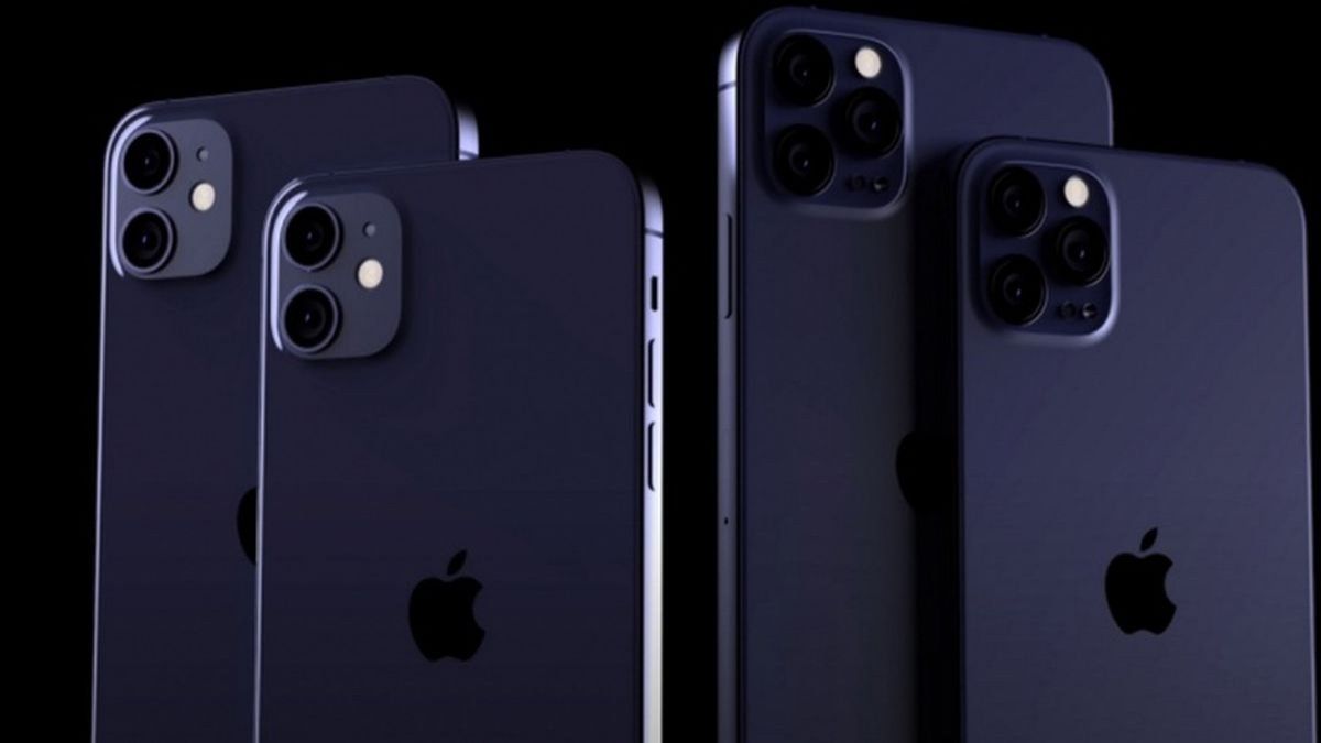 iPhone 12 Pro Max: cÃ³mo serÃ­a el nuevo modelo de Apple | TecnologÃ­a