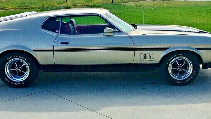  Rápido y Furioso: venden el Mustang que Vin Diesel usó en la última película