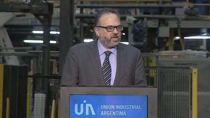 “Tenemos el desafío de reactivar la actividad económica con un eje en la industria. La centralidad de la industria es fundamental para el desarrollo económico y social, con equidad, con empleo y con mayor federalismo”, dijo el titular de la cartera de Desarrollo Productivo, Matías Kulfas. 