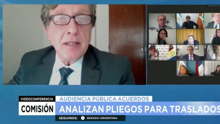Farah denunció presiones tras su fallo sobre Oil Combustibles