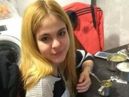 LudmilaPretti era una adolescente de 14 años.