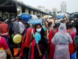 India tiene una de las tasas de propagación de coronavirus más alta del mundo y, al mismo tiempo, una de fatalidad baja.